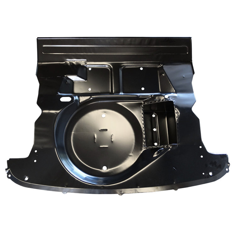 PLW081org koffervloer kompleet. HMP441016